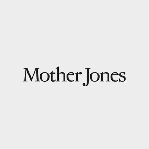 Mother Jones logo