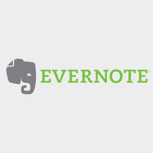 Evernote logo 300x300px