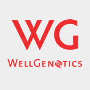 WellGenetics ogo 300x300px