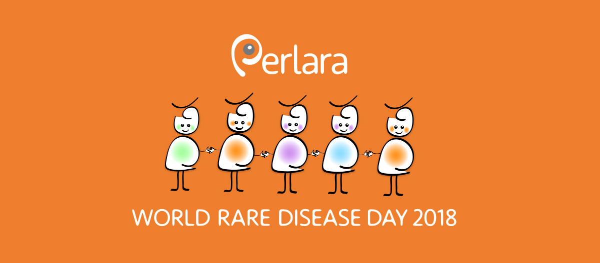 Perlara and Global Genes host World Rare Disease Day event