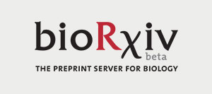 bioRxiv logo 300x133px